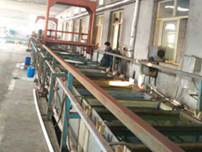 鋅鎳合金，鍍鋅線