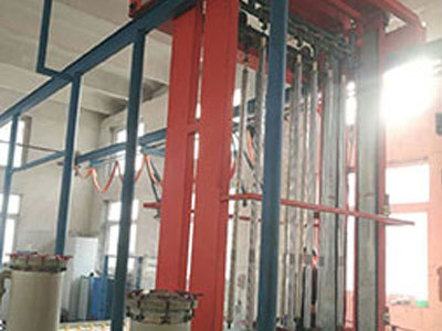 自制鍍鎳自動(dòng)線